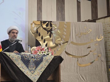 روایتی تصویری از همایش «طلیعه حضور»؛ آغاز مسیر طلبگی با شور ایمان و آموزش