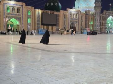 روایتی تصویری از همایش «طلیعه حضور»؛ آغاز مسیر طلبگی با شور ایمان و آموزش