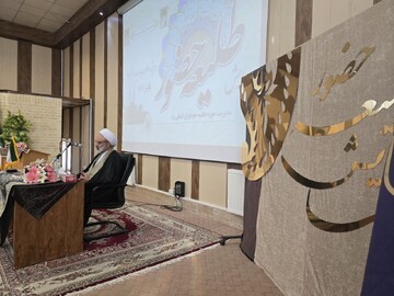 روایتی تصویری از همایش «طلیعه حضور»؛ آغاز مسیر طلبگی با شور ایمان و آموزش