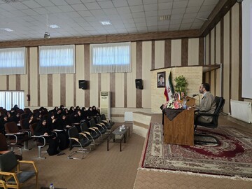 روایتی تصویری از همایش «طلیعه حضور»؛ آغاز مسیر طلبگی با شور ایمان و آموزش