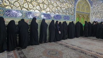 روایتی تصویری از همایش «طلیعه حضور»؛ آغاز مسیر طلبگی با شور ایمان و آموزش