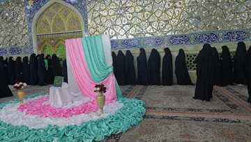 روایتی تصویری از همایش «طلیعه حضور»؛ آغاز مسیر طلبگی با شور ایمان و آموزش