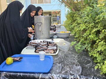 روایتی تصویری از همایش «طلیعه حضور»؛ آغاز مسیر طلبگی با شور ایمان و آموزش