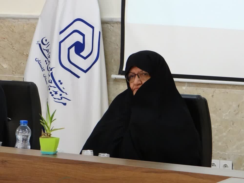 پیام تبریک مدیر حوزه علمیه گلستان درپی انتصاب مدیر جدید حوزه‌های علمیه خواهران