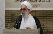 اگر طعم سربازی امام زمان(عج) برای طلبه محسوس گردد بسیار مایه برکت خواهد شد