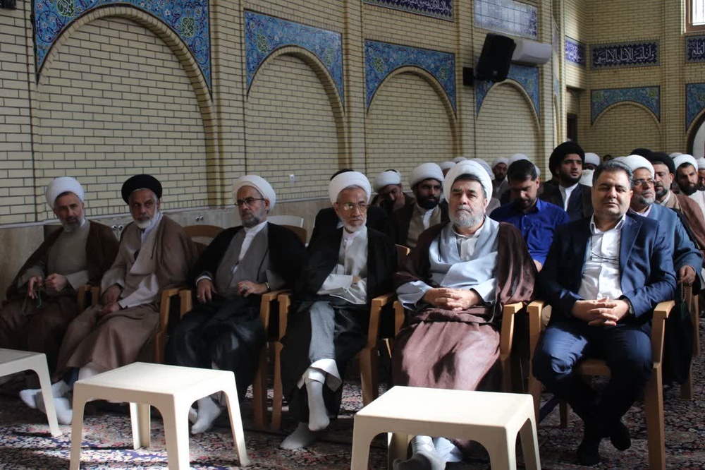 مراسم تکریم و معارفه مدیر مدیریت برادران استان کرمان