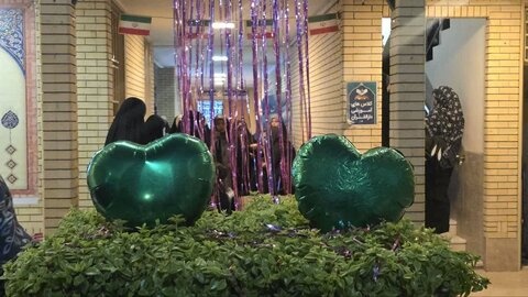 جشن میلاد حضرت زینب (س)