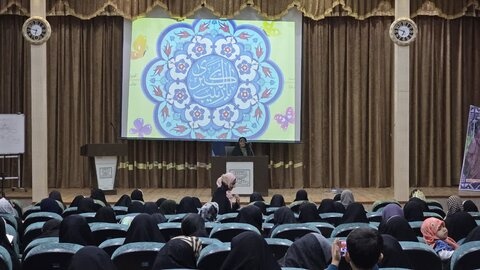 جشن میلاد حضرت زینب (س)