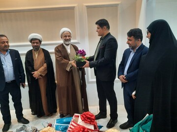 تصاویر / تجلیل از پرستاران بیمارستان شهید گنجی برازجان