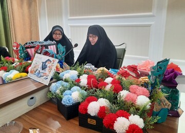 تصاویر / تجلیل از پرستاران بیمارستان شهید گنجی برازجان