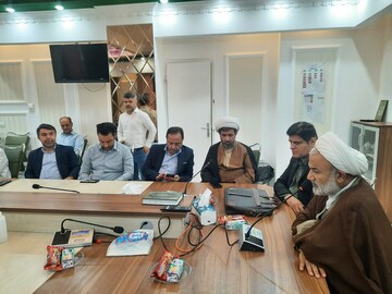 تصاویر / تجلیل از پرستاران بیمارستان شهید گنجی برازجان