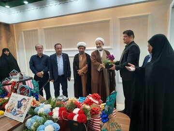 تصاویر / تجلیل از پرستاران بیمارستان شهید گنجی برازجان