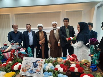 تصاویر / تجلیل از پرستاران بیمارستان شهید گنجی برازجان