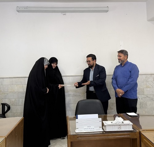 تقدیر از فعالان رسانه‌ای رشته مشاوره خانواده با رویکرد اسلامی