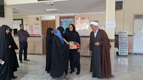 تقدیر از پرستاران