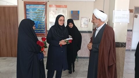 تقدیر از پرستاران