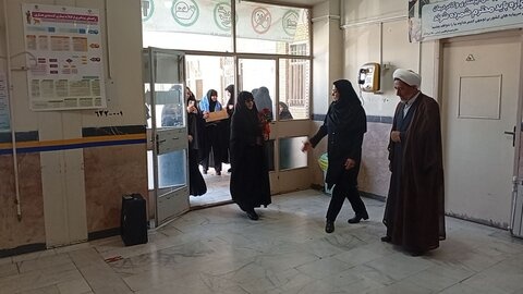 تقدیر از پرستاران