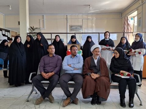 تقدیر از پرستاران