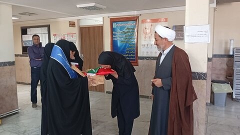 تقدیر از پرستاران