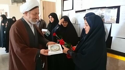 تقدیر از پرستاران