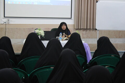 همایش طلیعه حضور