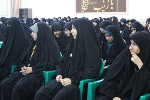 همایش طلیعه حضور