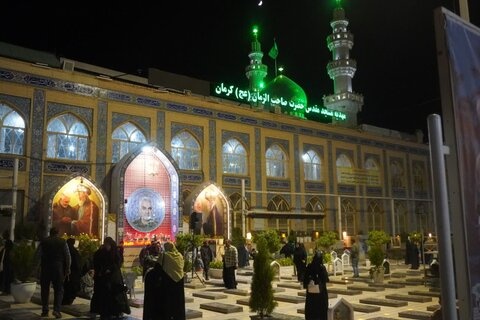 تجدید میثاق با شهدا