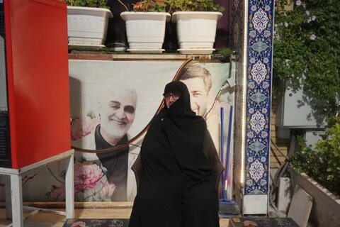 تجدید میثاق با شهدا