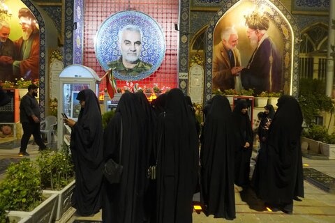 تجدید میثاق با شهدا