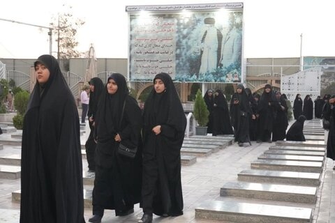 تجدید میثاق با شهدا