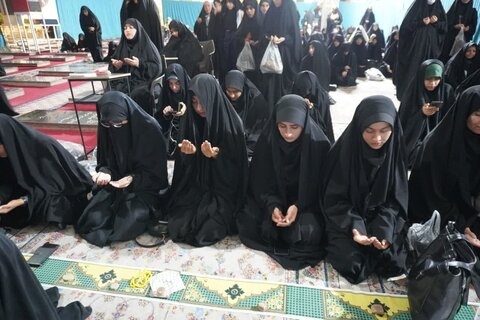 تجدید میثاق با شهدا