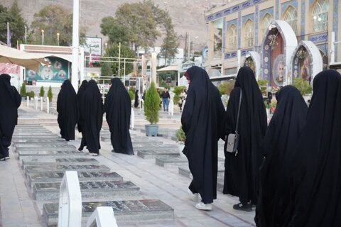 تجدید میثاق با شهدا