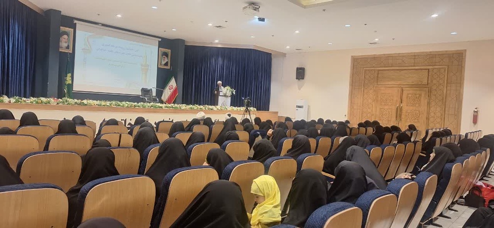 رقابت علمی مشهد