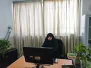 موفقیت پژوهشی بانوان طلبه در تدوین مقالات و دفاع از پایان‌نامه‌ها