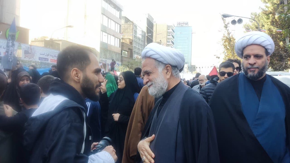 حجت‌الاسلام کبیریان