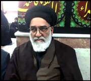 نشست بانوان تأثیرگذار شهرستان ورامین در مدرسه علمیه کوثر