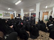 طلاب طلایه‌دار نور و الگوی نسل جوان در مسیر ارزش‌های انقلاب باشند