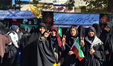 مدیریت حوزه علمیه خواهران استان مازندران