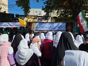 مدیریت حوزه علمیه خواهران استان مازندران