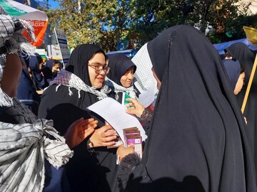 مدیریت حوزه علمیه خواهران استان مازندران