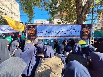 مدیریت حوزه علمیه خواهران استان مازندران