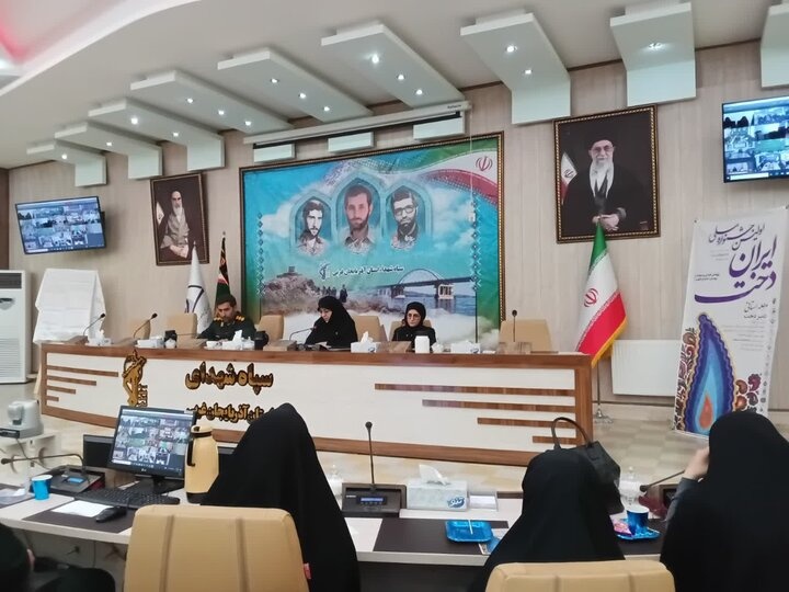 برگزاری جشنواره «ایراندخت» با هدف ترویج پوشاک ایرانی - اسلامی