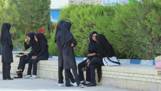 اطلس وضعیت آماری دانش‌آموزان دختر تدوین می‌شود