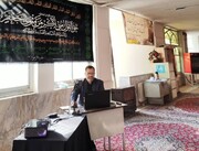 برگزاری دوره آموزشی تولید محتوای استاندارد با رویکرد سئو ویژه طلاب اراکی