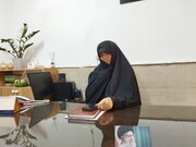 زن مجاهد، پاسدار ارزش‌های الهی در برابر تهاجم فرهنگی غرب است