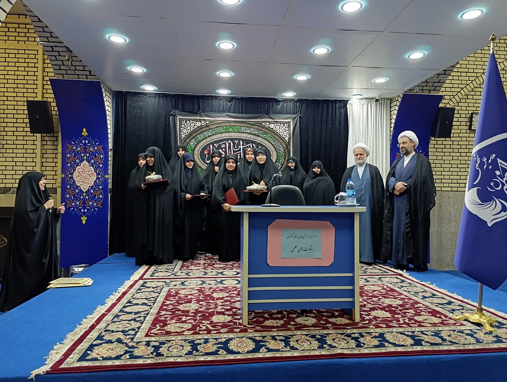 تجلیل/ المپیاد کشوری