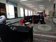 دانش با صبر به دست می‌آید