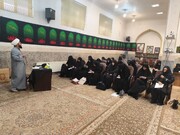 برگزاری کارگاه علمی اقدامات حضرت زهرا در دفاع از امامت امیرالمؤمنین علیه‌السلام