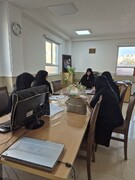 برگزاری دومین میز خدمت آموزشی با محوریت بازپذیری طلاب در زنجان