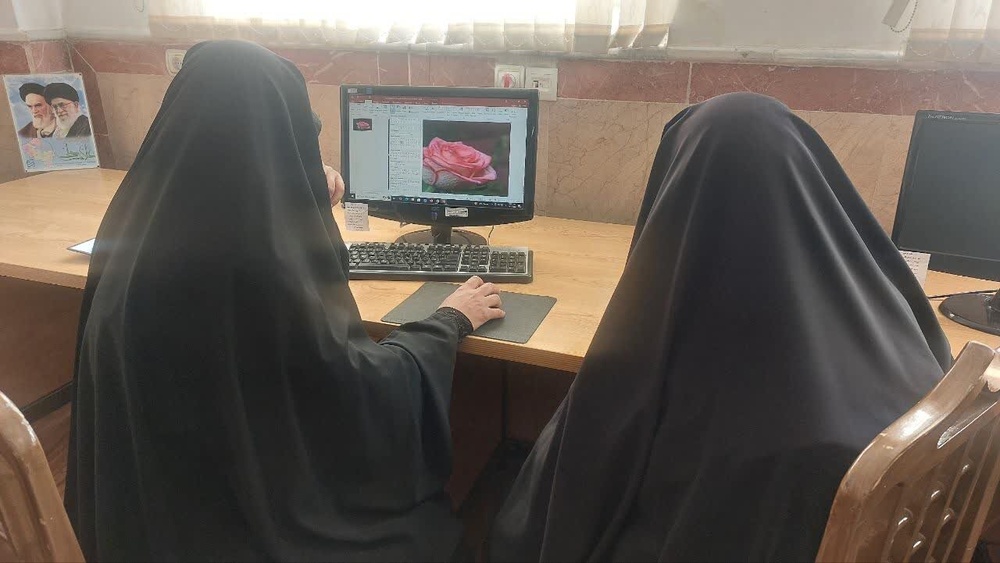 کارگاه آموزش نرم‌افزار پاورپوینت در کرمان 